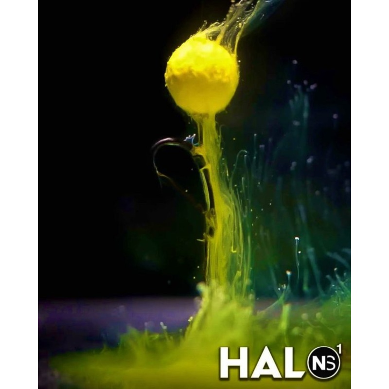 CC Moore NS1 Yellow Halo