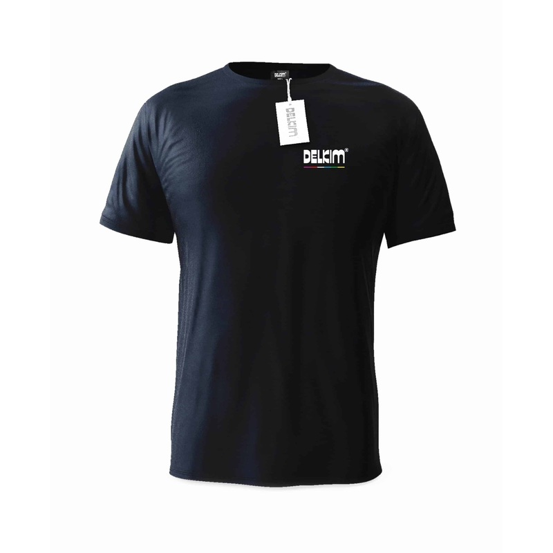 Delkim T-Shirt Black