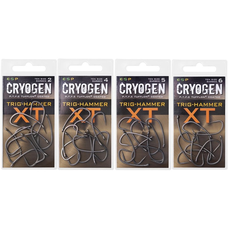 ESP Cryogen Trig-Hammer XT