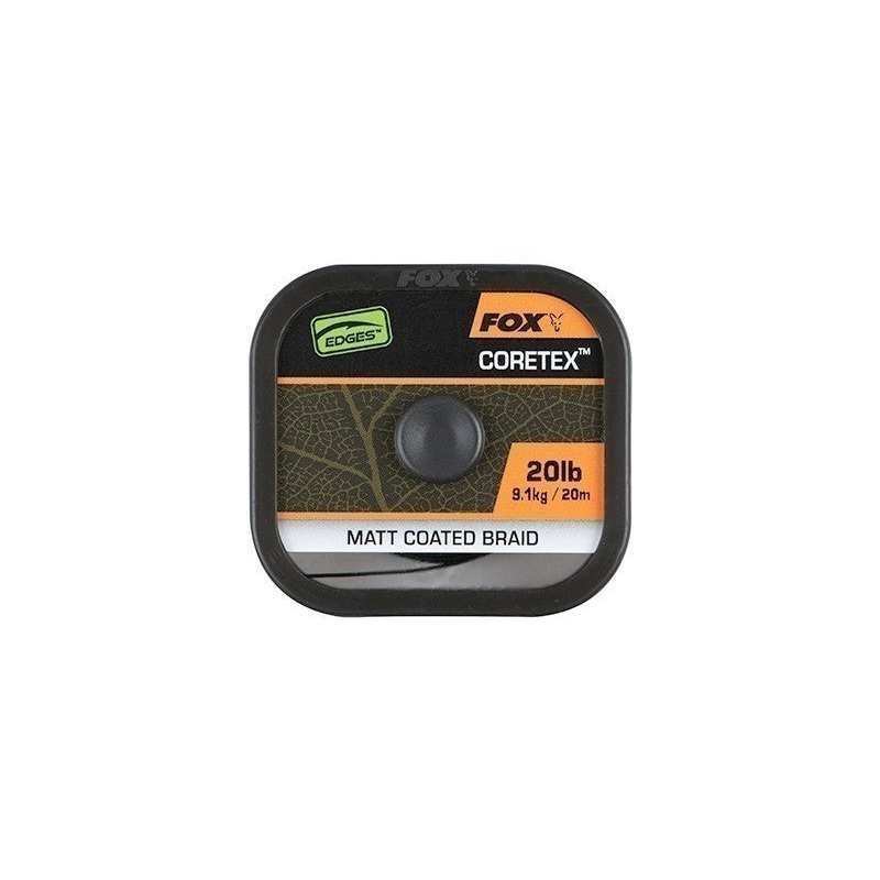 Fox Edges Naturals Coretex Semi Stiff