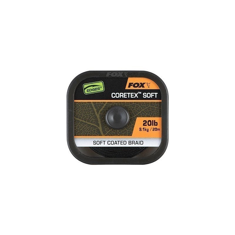 Fox Edges Naturals Coretex Soft
