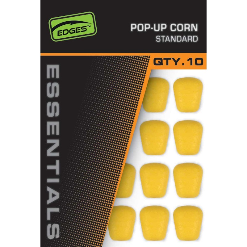 Fox Edges Pop Up Corn