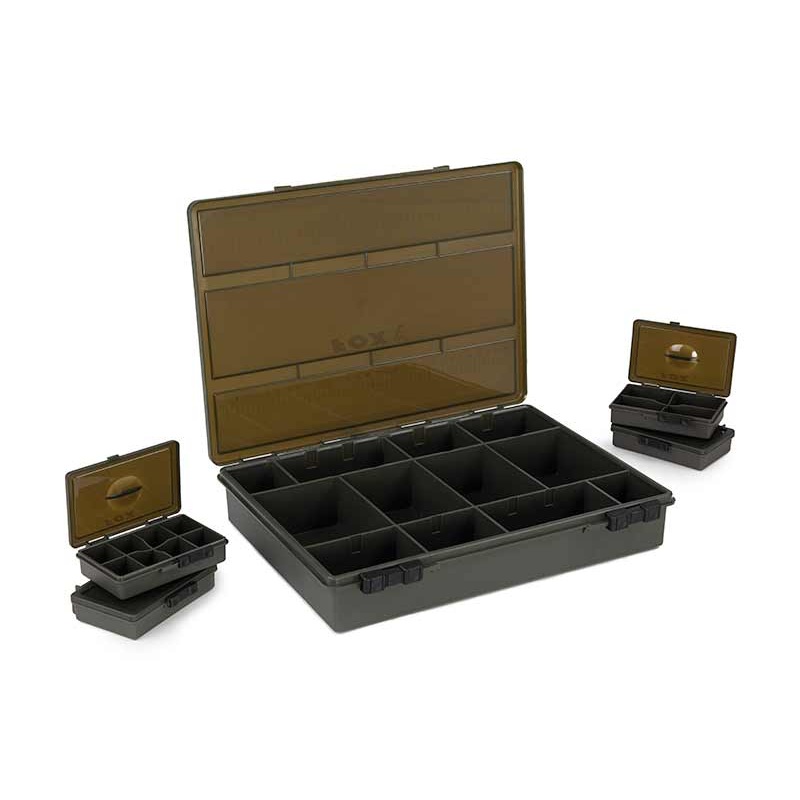 Fox EOS Tackle Box Loaded Large