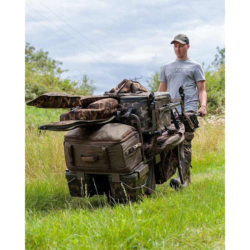 Fox Transporter 24v Power Barrow
