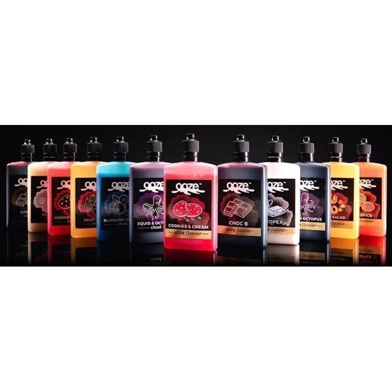 Gardner Ooze Liquids