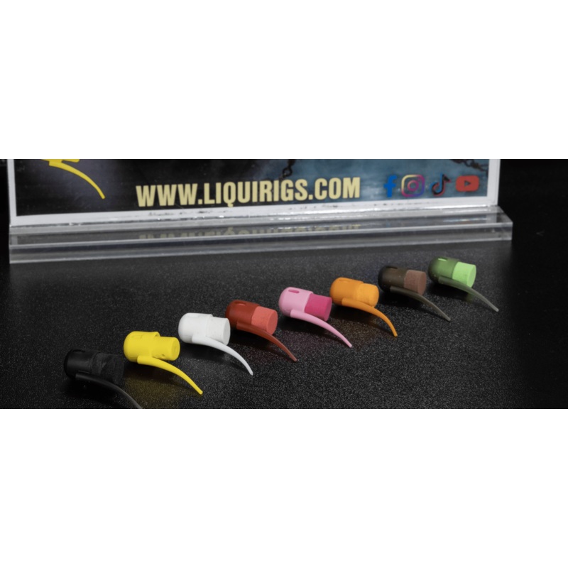 Liquirigs DragonFly Aligner Caps