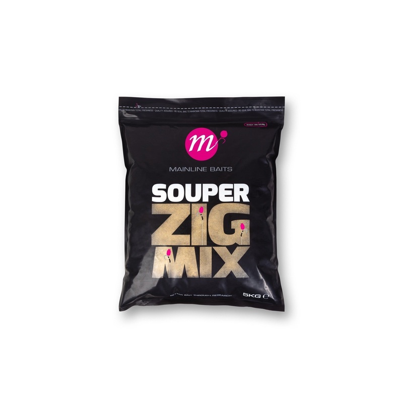 Mainline Baits Souper Zig Mix 5kg