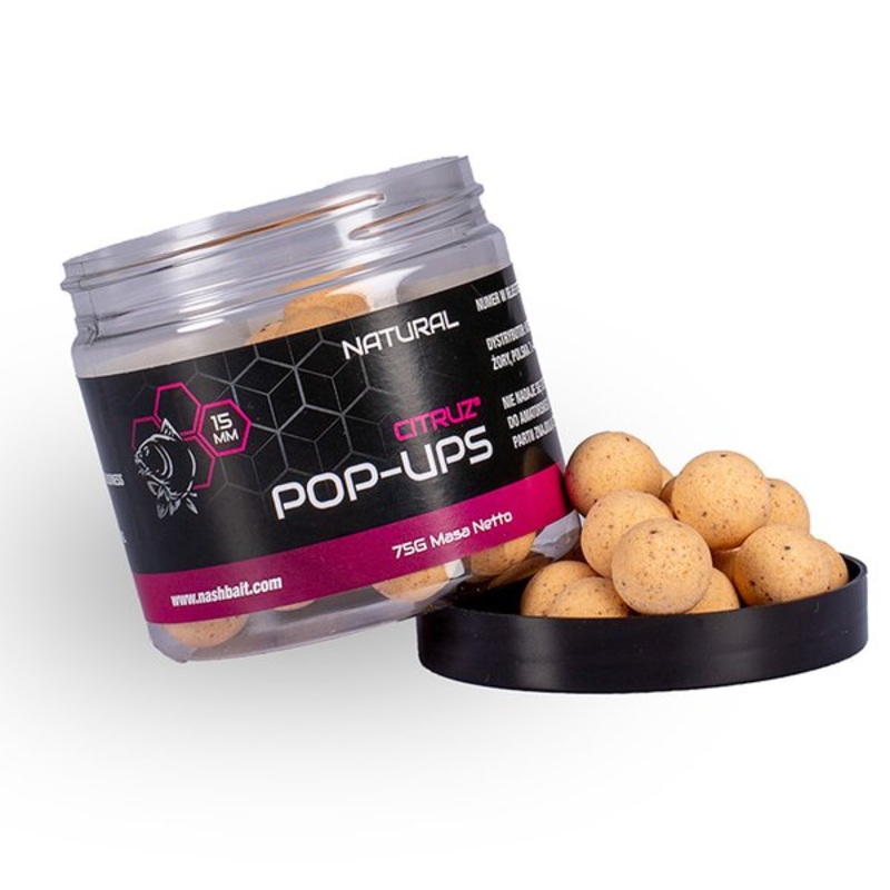 Nash Citruz Popups
