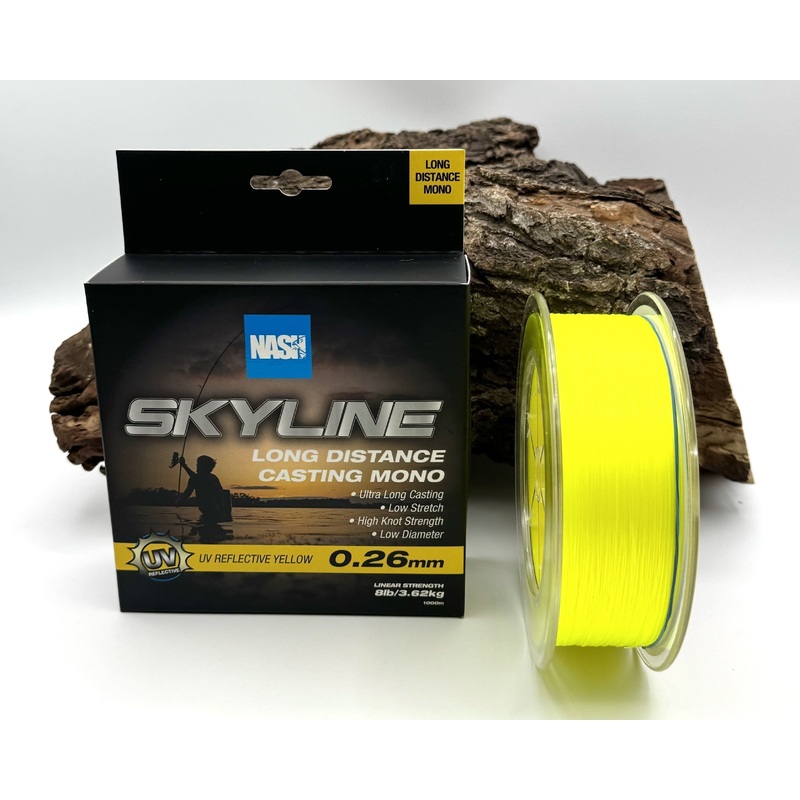 Nash Skyline Mono UV Yellow