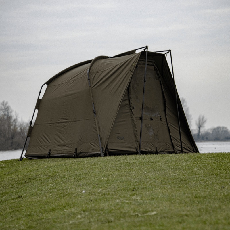 Solar SP Spider Compact Bivvy with Full infill panel