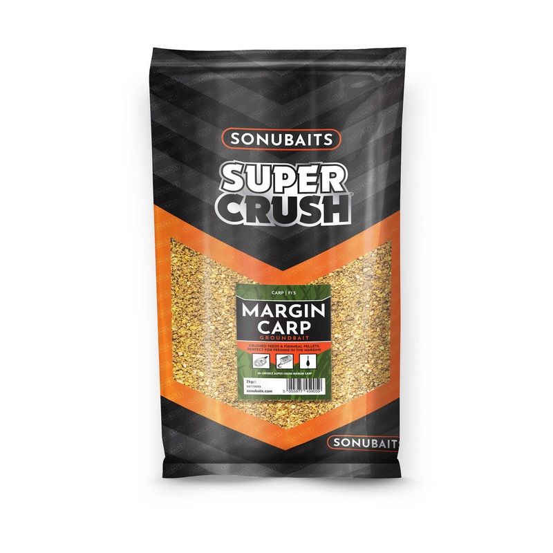 Sonubaits Margin Carp 2kg Groundbait