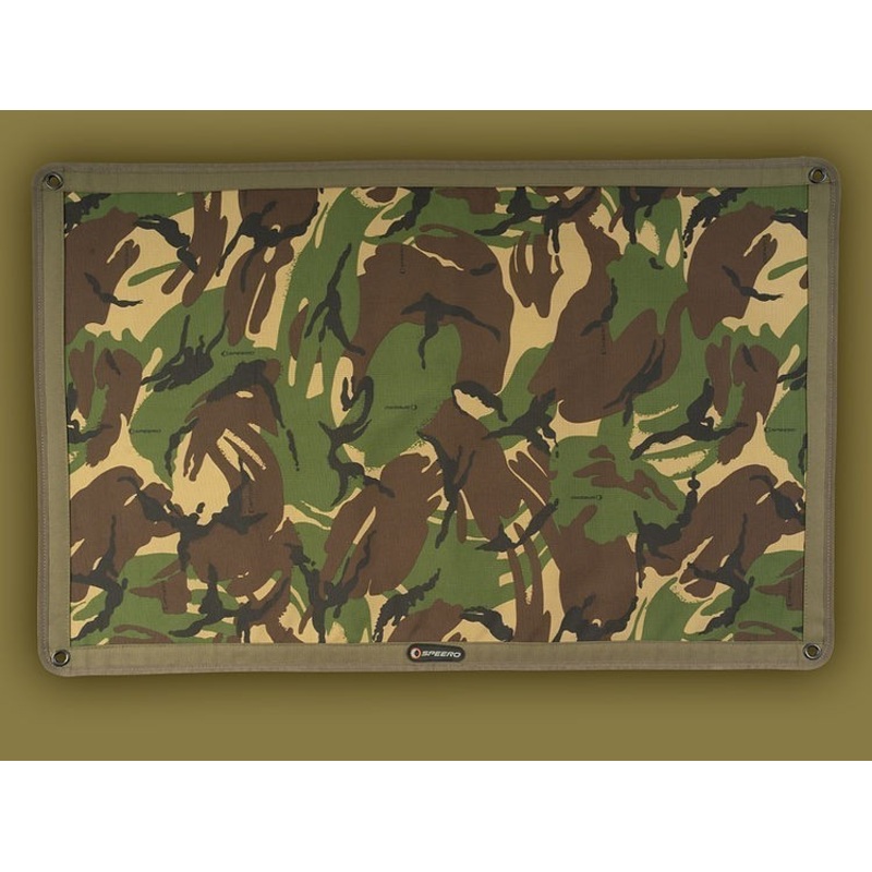 Speero Bivvy Mat Dpm