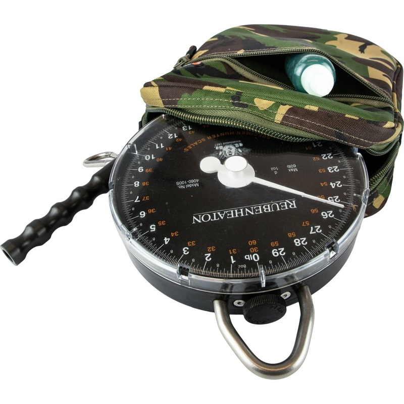 Speero Scales Pouch DPM