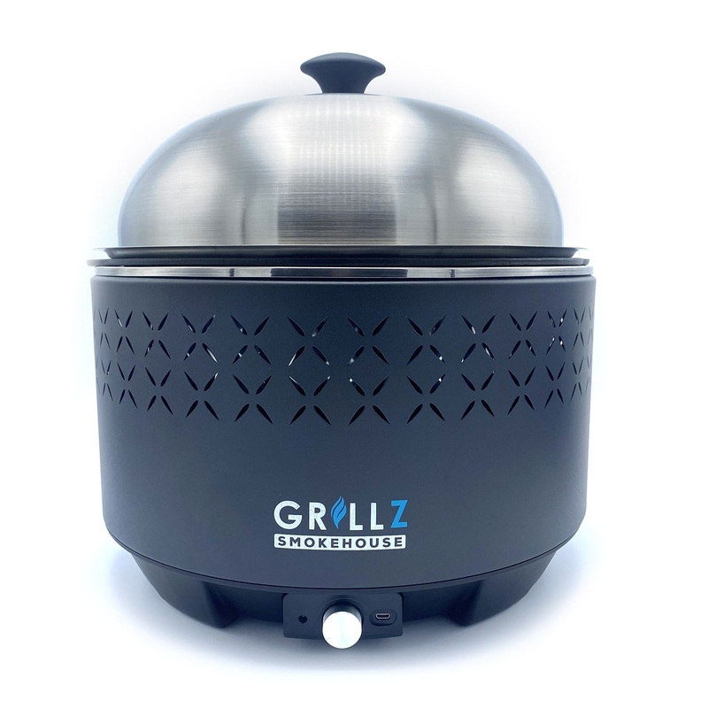 Wolf Grillz Smoke House