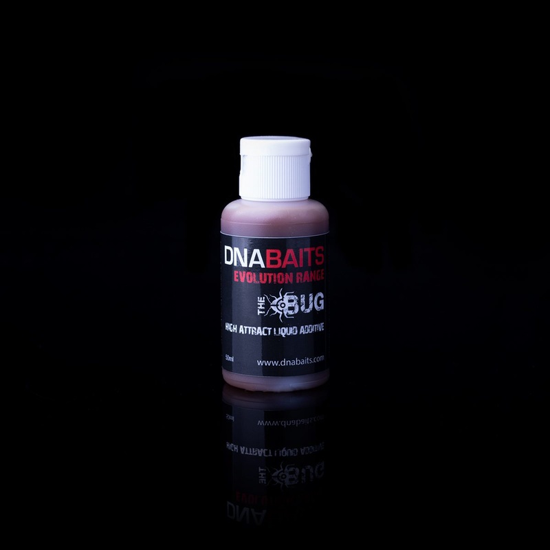 DNA Baits EVO LIQUIDS 50ml Flip Top Bottle
