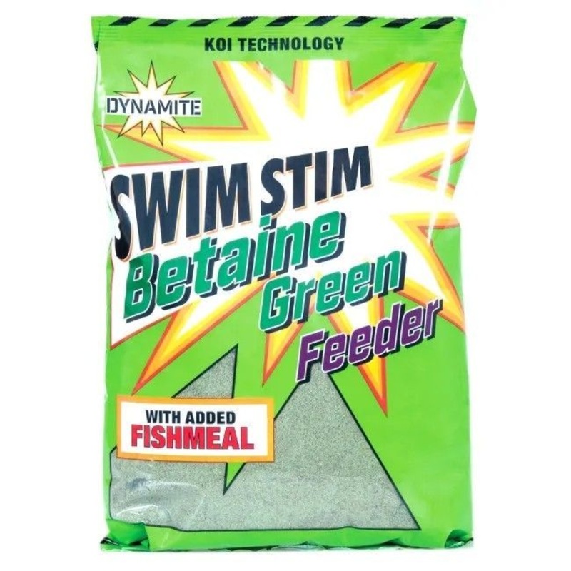 Dynamite Swim Stim Feeder Mixes 1.8kg