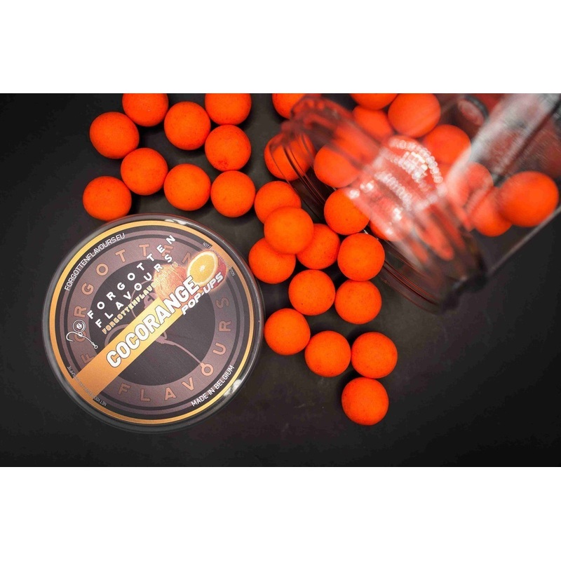 Forgotten Flavors Cocorange 15mm Popups