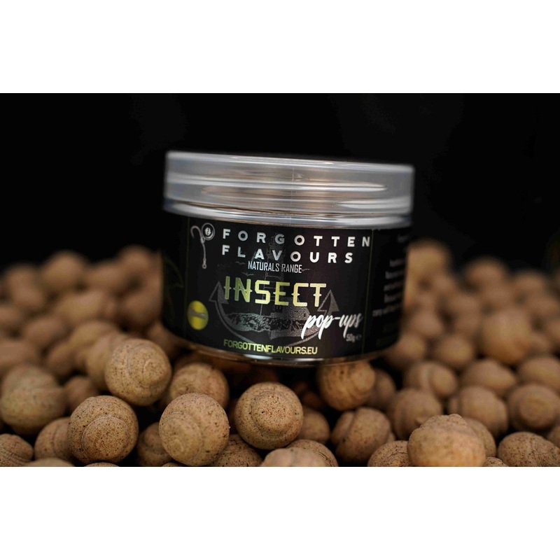 Forgotten Flavors Natural Range Snail Popups