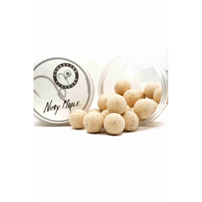 Forgotten Flavors Nutty Maple Hookbaits
