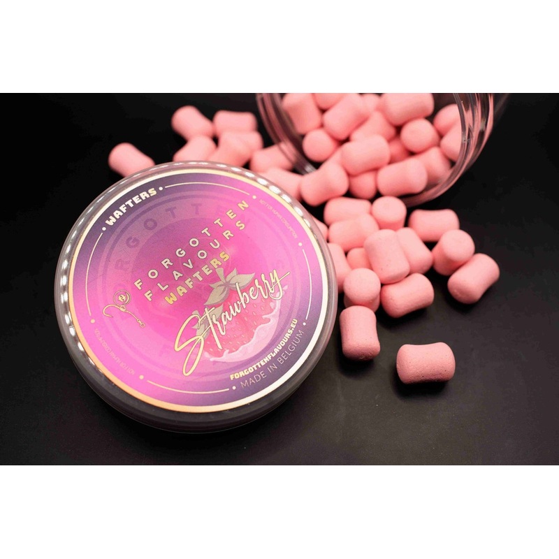 Forgotten Flavors Strawberry 15x12mm Wafter