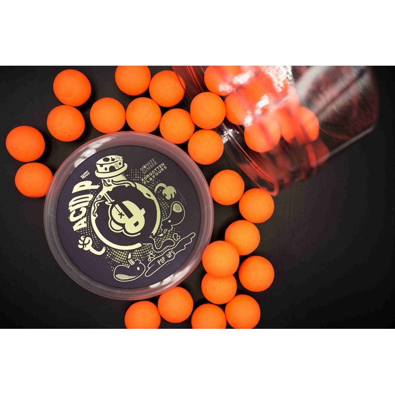 Forgotten Flavors X Monkey Climber ACID Hookbaits