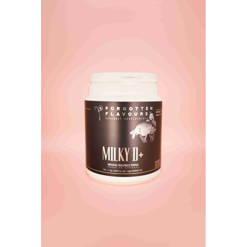 Forgotten Flavours Milky D+ Palatant
