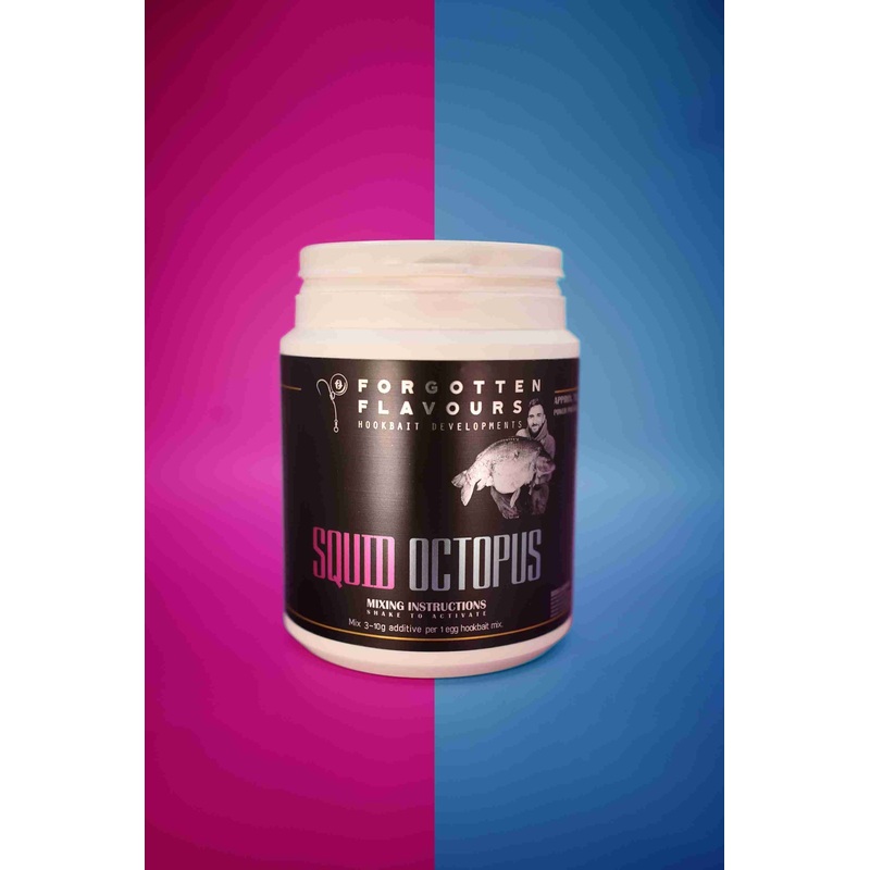 Forgotten Flavours Squid Octopus Power Palatant