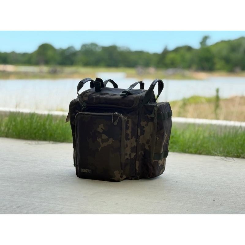 Korda Compac Rucksack 30 Dark Kamo