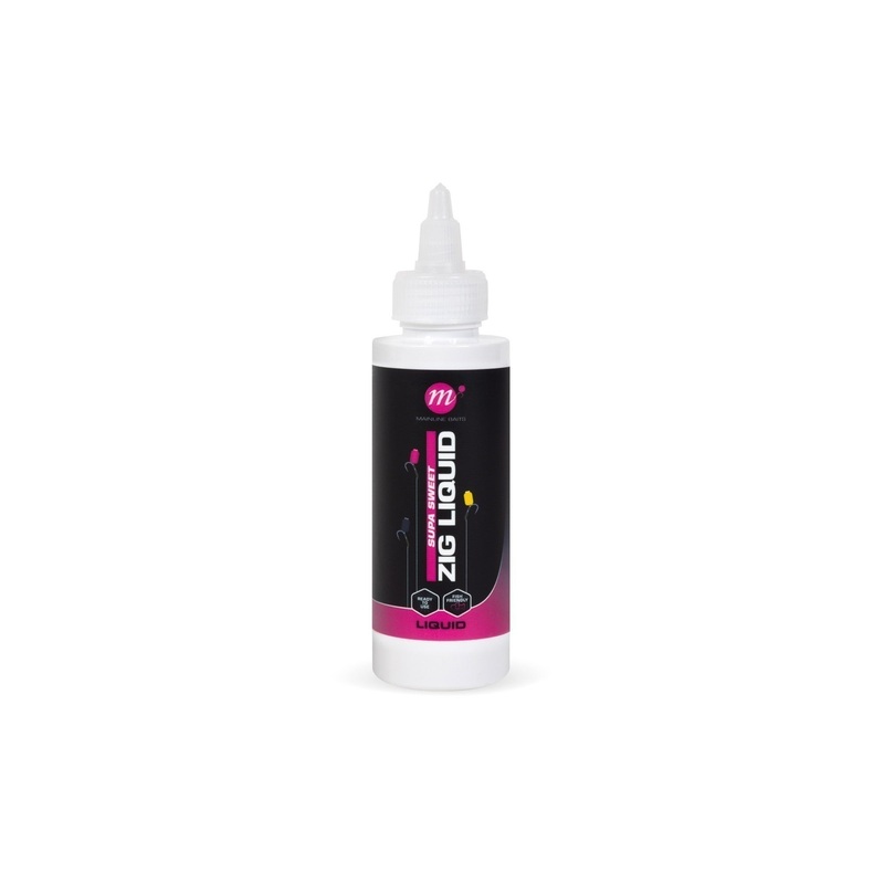 Mainline Baits Supa Sweet Zig Liquid 100ml
