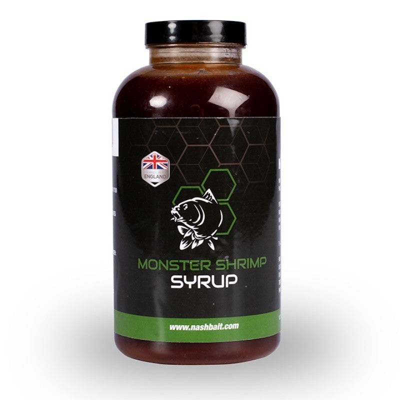 Nash Monster Shrimp Syrup 1 liter