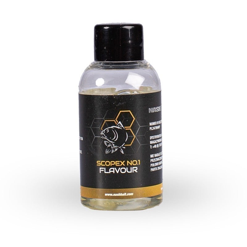Nash Scopex No. 1 Flavor