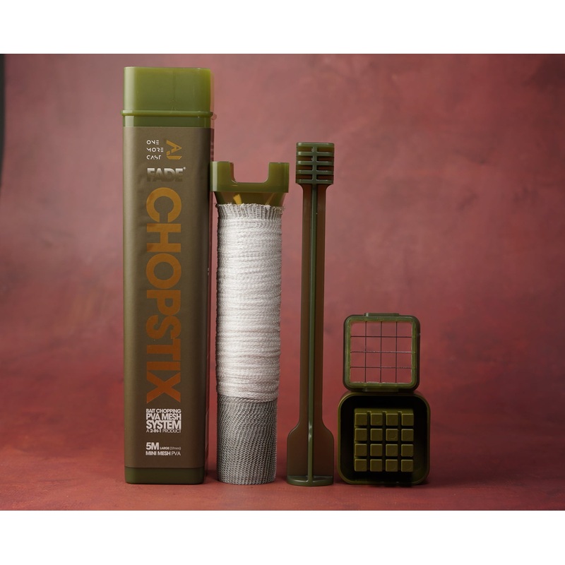 One More Cast Chopstix PVA System