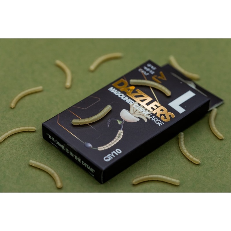 One More Cast Dazzler Magoliner Curve Aligner