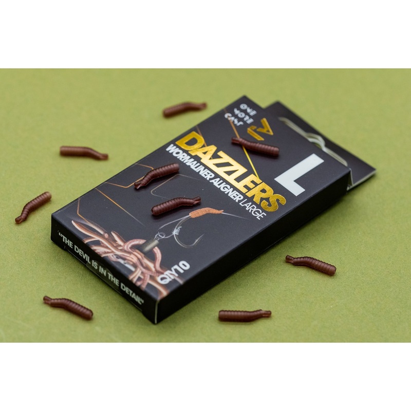 One More Cast Dazzler Wormliner Aligner