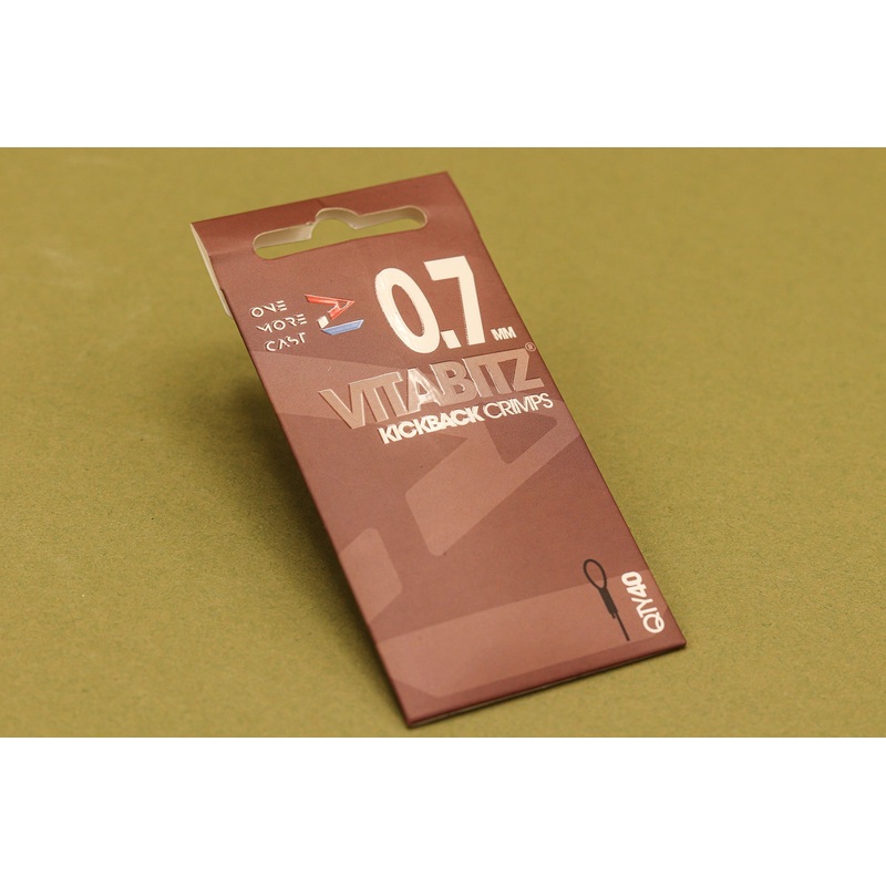 One More Cast Vitabitz Crimps