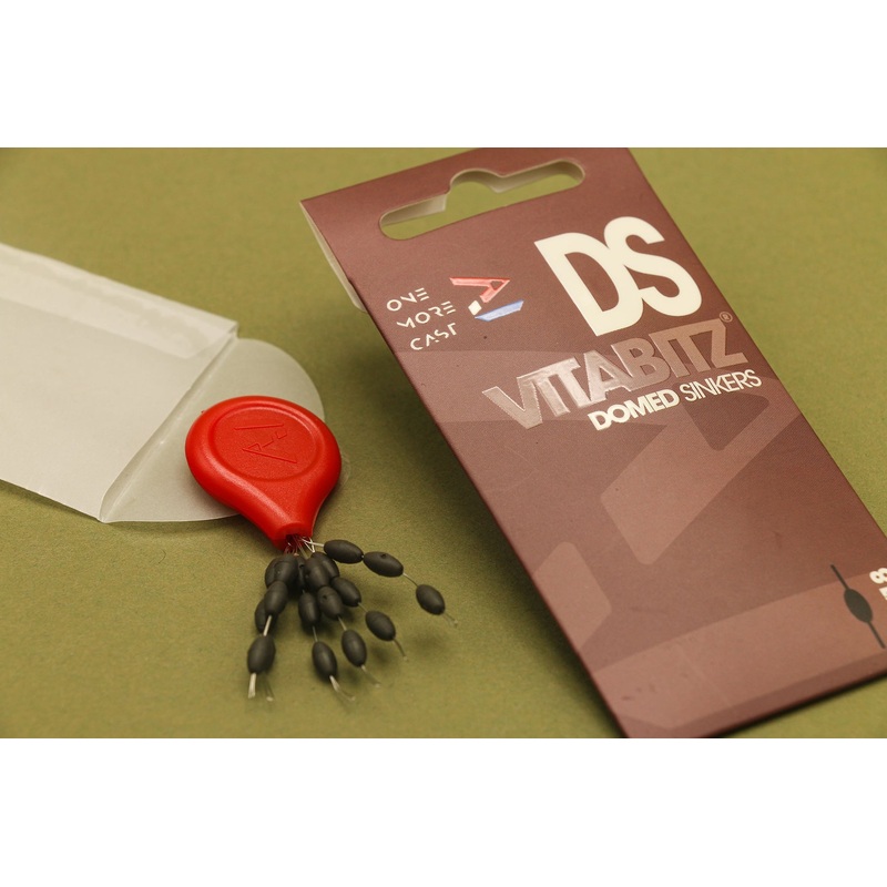 One More Cast Vitabitz Domed Sinkers