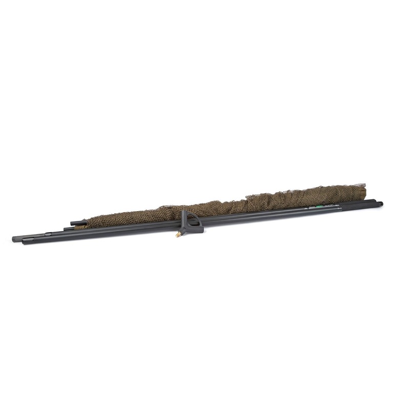 Sonik HEROX Carp Landing Net 42inch 2pc 8ft