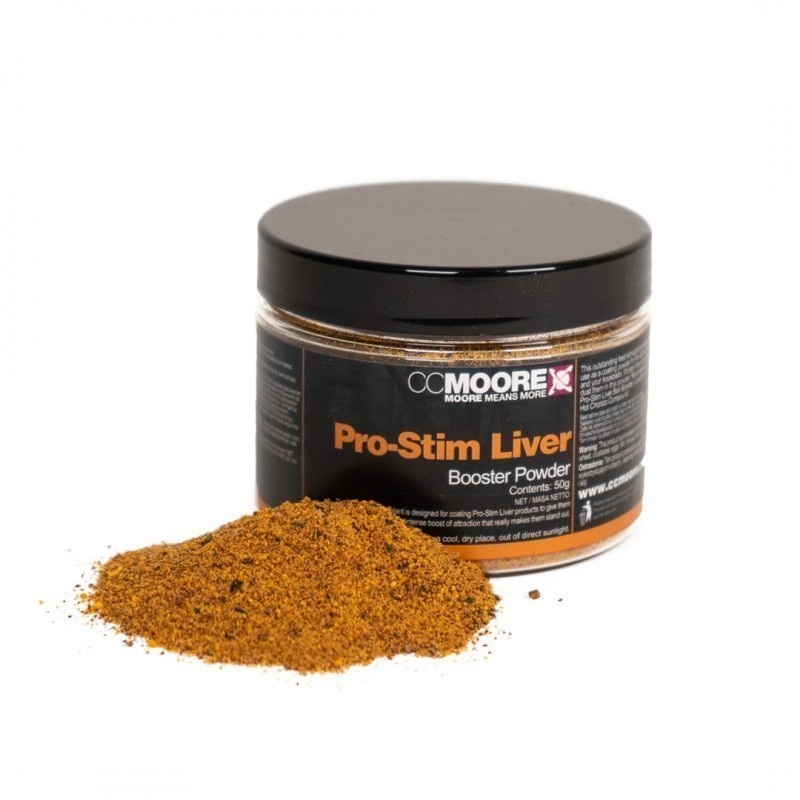 CC Moore Pro-Stim Liver Booster Powder 250 grams