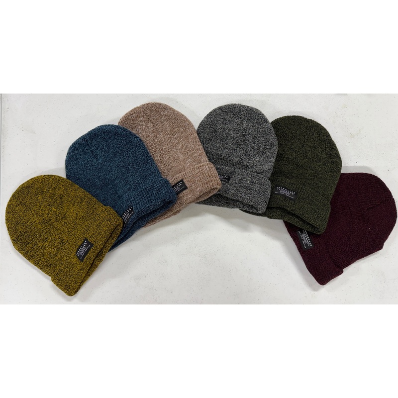 Forgotten Flavors Heather Beanies