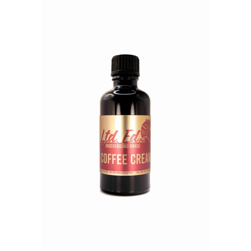 Forgotten Flavours Coffee Cream