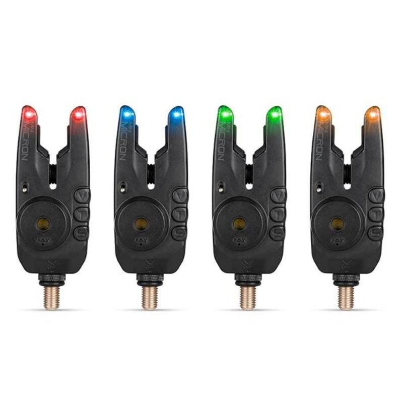 Fox Mini Micron Multicolour Alarm