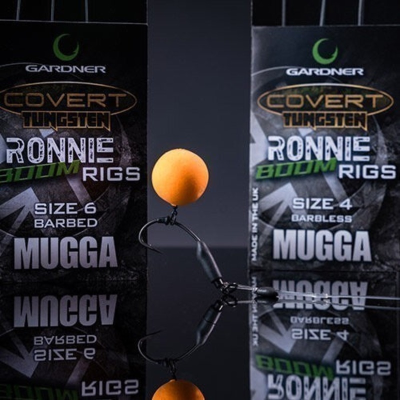 Gardner Ronnie Boom Rigs