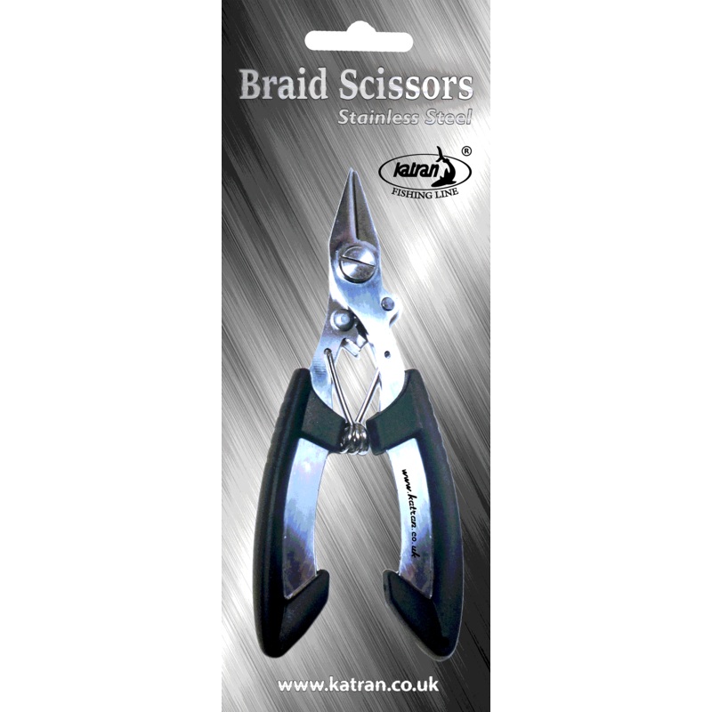 Katran Braid Scissors