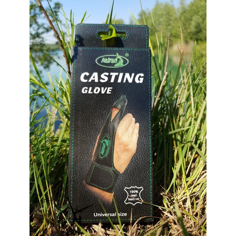 Katran Casting Glove