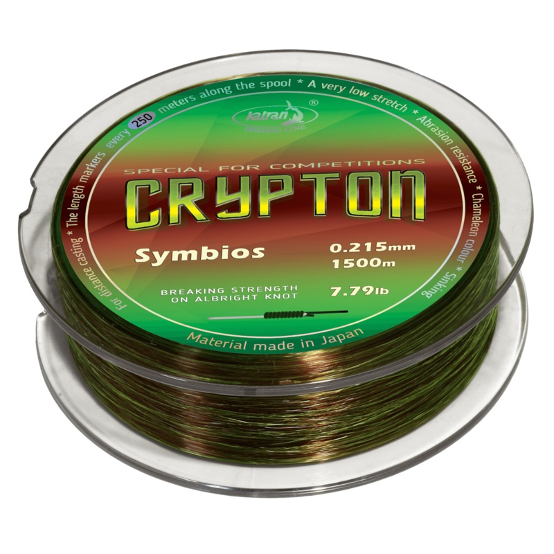 Katran Crypton Symbios line