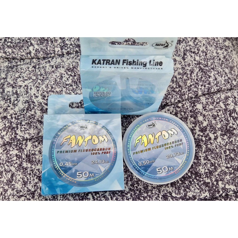 Katran Fantom Fluorocarbon