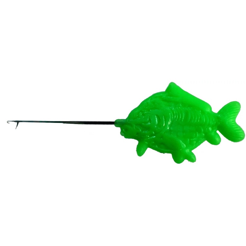 Katran Leadcore Needle Green