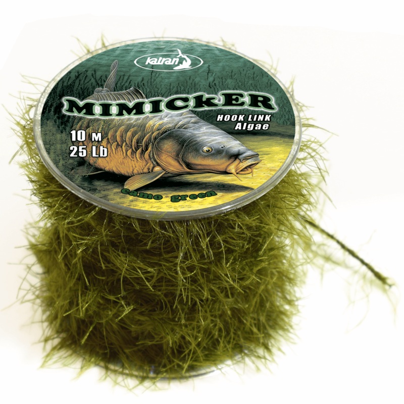 Katran Mimicker hooklink 10 meters