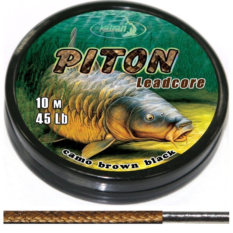 Katran Piton Lead Free Tincore Leader