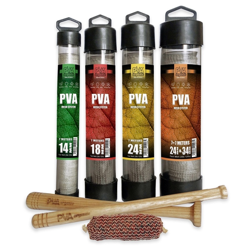 Katran PVA Mesh Systems